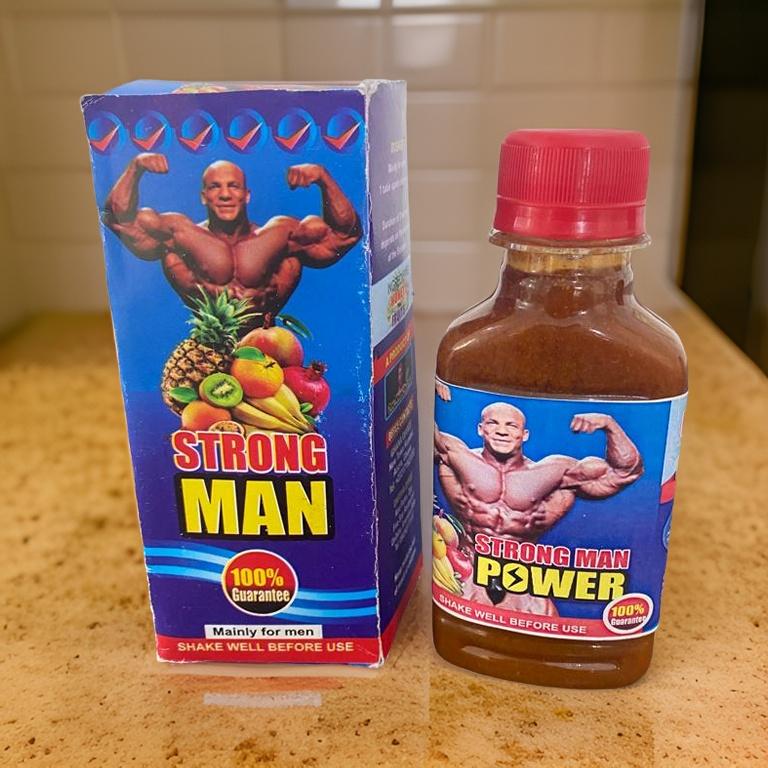 Strong Man