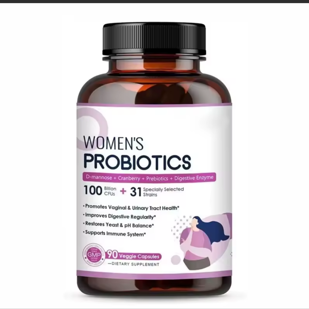 WOMEN'S PROBIOTIC