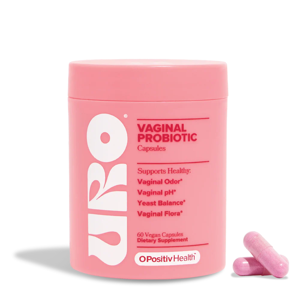 URO VAGINAL PROBIOTIC