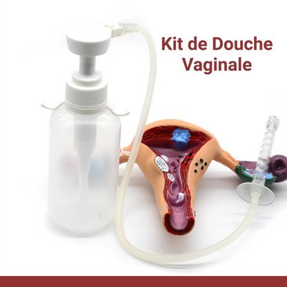 Kit de Douche Vaginale
