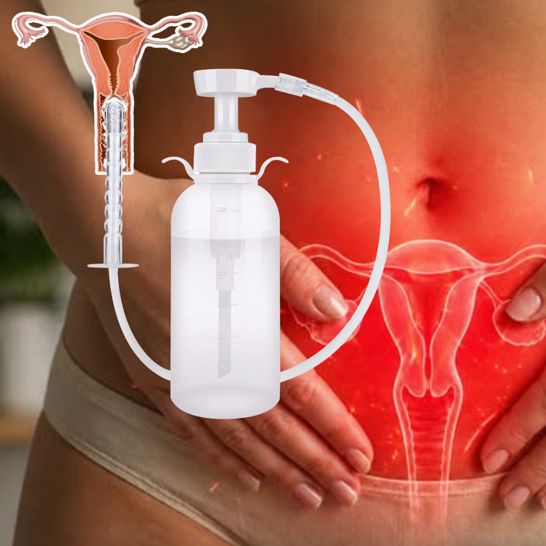 Kit de Douche Vaginale