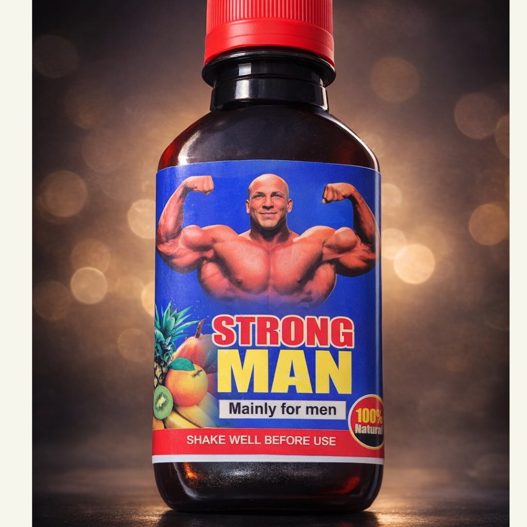 Strong Man Puissant