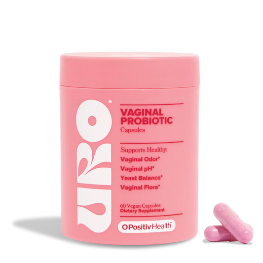 URO VAGINAL PROBIOTIC